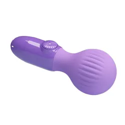 Little Cute Mini Vibrador Lila