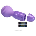 Little Cute Mini Vibrador Lila