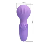 Little Cute Mini Vibrador Lila