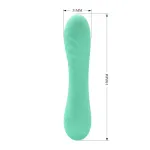 Alexisrose Vibrador Full Silicone