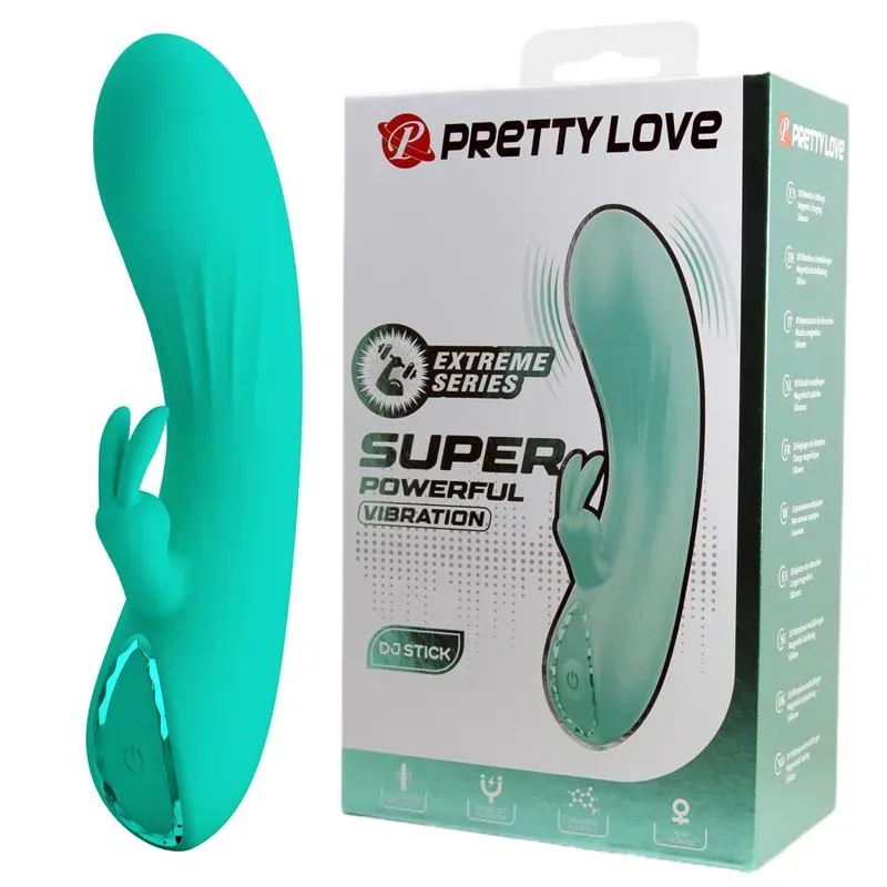 Dj Stick Vibrador Punto G – Vibradores