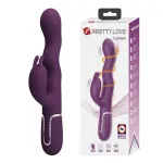 Laursen Vibrador con Movimiento Ondulante