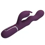 Laursen Vibrador con Movimiento Ondulante
