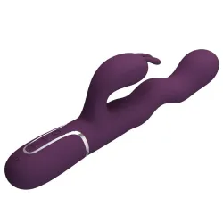 Laursen Vibrador con Movimiento Ondulante