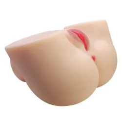 Masturbador Ano y Vagina 5.4 kg
