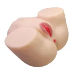 Masturbador Ano y Vagina 5.4 kg