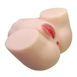 Masturbador Ano y Vagina 5.4 kg