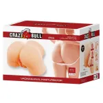 Masturbador Ano y Vagina 5.4 kg