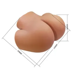 Masturbador con Vibración y Efecto Succion y Voz 6.775kg