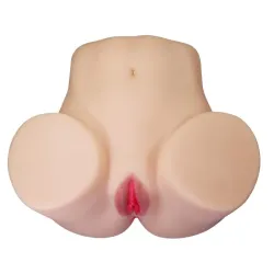 Masturbador Vagina y Ano 11kg