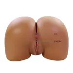 Masturbador con Vibración, Efecto Succión y Voz 11 kg