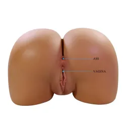 Masturbador con Vibración, Efecto Succión y Voz 11 kg