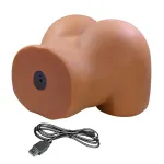 Masturbador con Vibración, Efecto Succión y Voz 11 kg