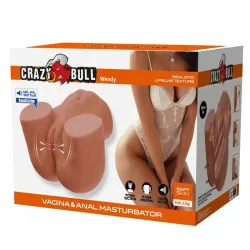 Masturbador con Vibración, Efecto Succión y Voz 11 kg