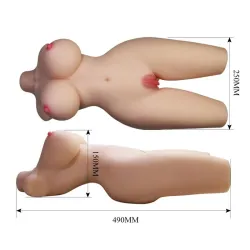 Masturbador Replica 5.5kg
