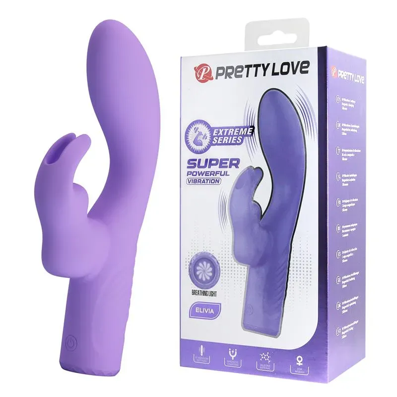 Elivia Vibrador Lila – Vibradores