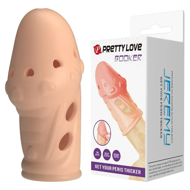 Booker Funda para el Pene – Fundas Pene