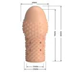 Becks Funda para el Pene