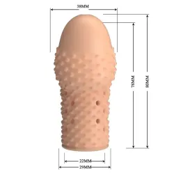 Becks Funda para el Pene
