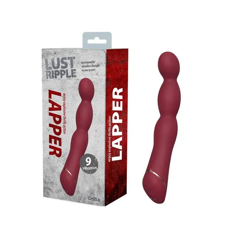 Lapper Vibrador para el Punto G – Vibradores