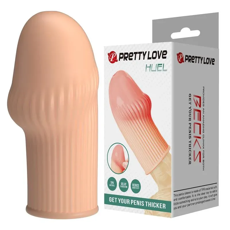 Huel Funda para el Pene – Fundas Pene