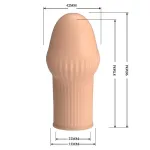 Huel Funda para el Pene