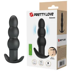 Aeaeas Plug Anal con Vibración