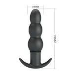 Aeaeas Plug Anal con Vibración