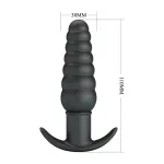Aeolis Plug Anal con Vibración