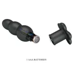 Jadier Plug Anal con Vibración