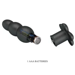 Jadier Plug Anal con Vibración