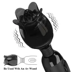 Flower Wand Cabezal para Masajeador Power Wand