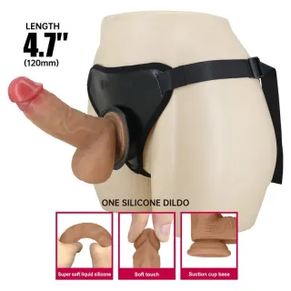 Fogg Arnés Universal con Dildo