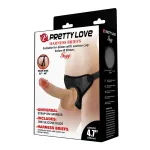 Fogg Arnés Universal con Dildo