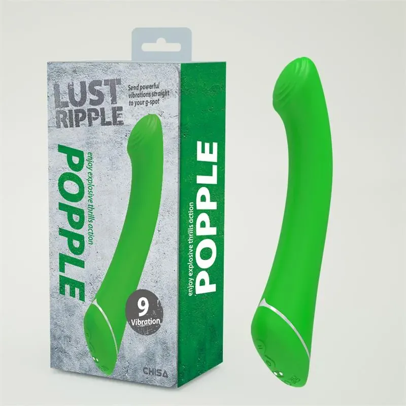 Popple Vibrador USB – Vibradores