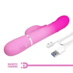 Shima Vibrador con Bolas Rotadoras