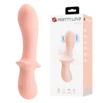 Abigal Vibrador Full Silicone