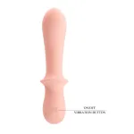 Abigal Vibrador Full Silicone