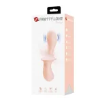 Abigal Vibrador Full Silicone
