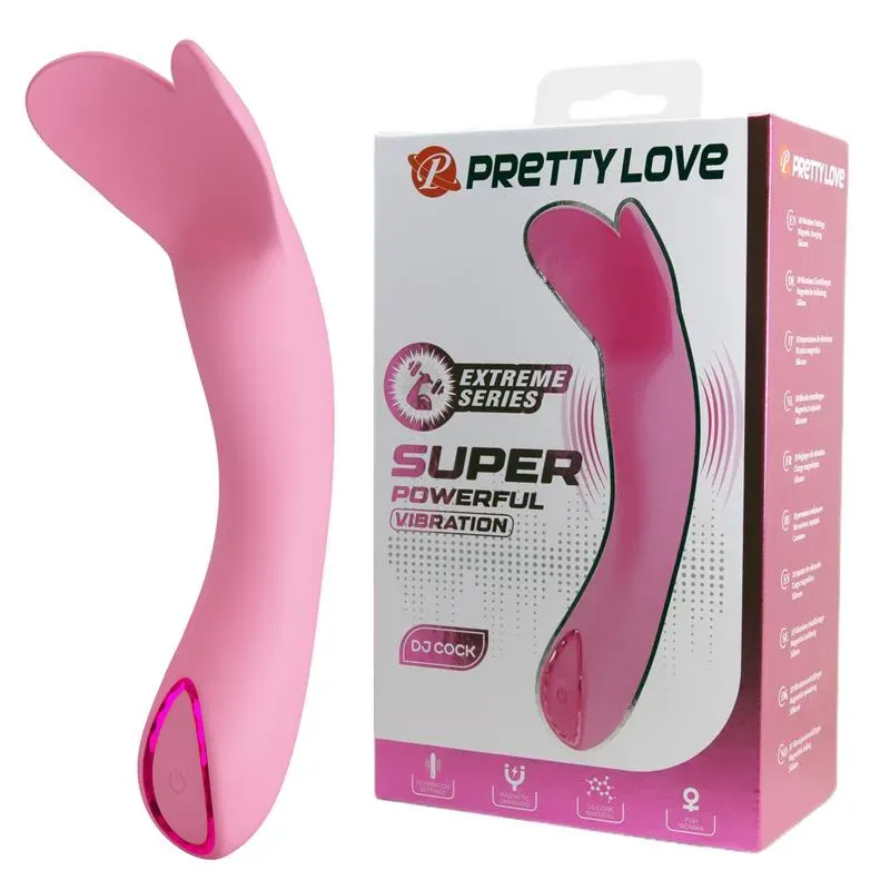Dj Cock Vibrador G-spot – Vibradores