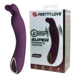 Dj Rabbit Vibrador G-Spot