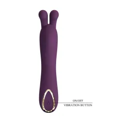 Dj Rabbit Vibrador G-Spot