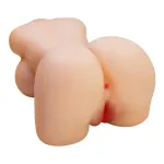 Masturbador Vagina y Ano 1.9kg