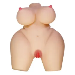 Masturbador Vagina y Ano 7.5 kg