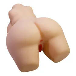 Masturbador Vagina y Ano 7.5 kg