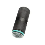 Tempest Masturbador Manual Negro