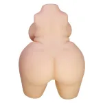 Masturbador Vagina y Ano 7.5 kg