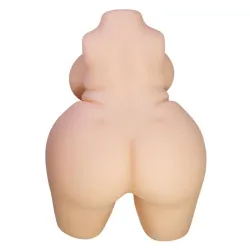 Masturbador Vagina y Ano 7.5 kg