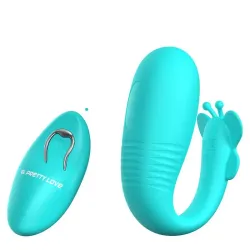 Remi Estimulador con Vibración y Thrusting