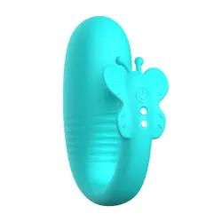 Remi Estimulador con Vibración y Thrusting